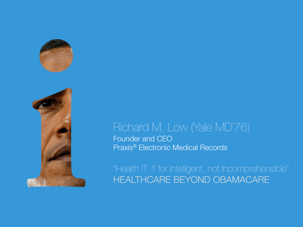 Healthcare Beyond Obamacare