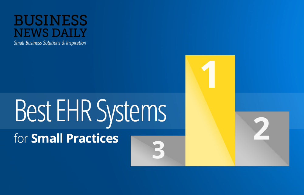 Best EHR Systems for Small Practices